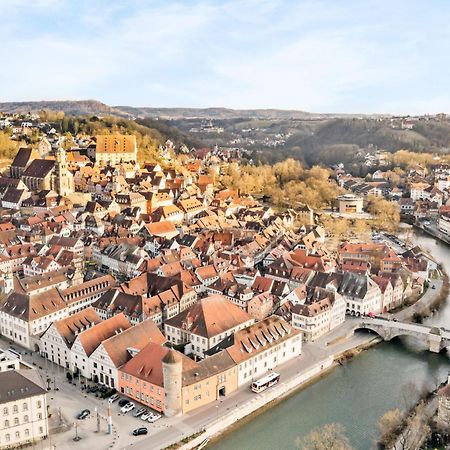 Sali Homes - Altstadt Schwaebisch Hall - 8 #5 Luaran gambar