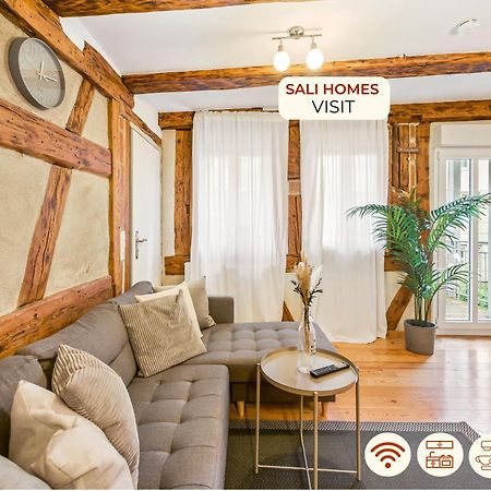 Sali Homes - Altstadt Schwaebisch Hall - 8 #5 Luaran gambar