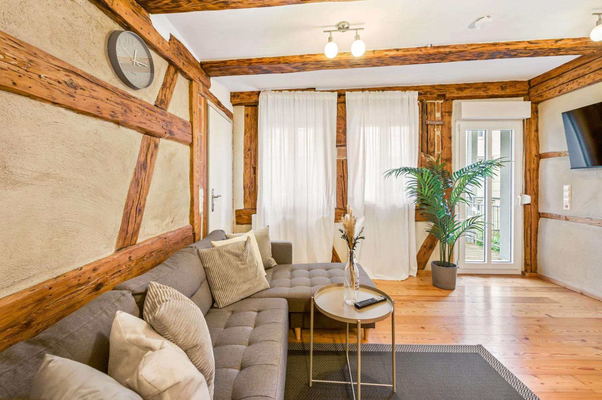 Sali Homes - Altstadt Schwaebisch Hall - 8 #5 Luaran gambar