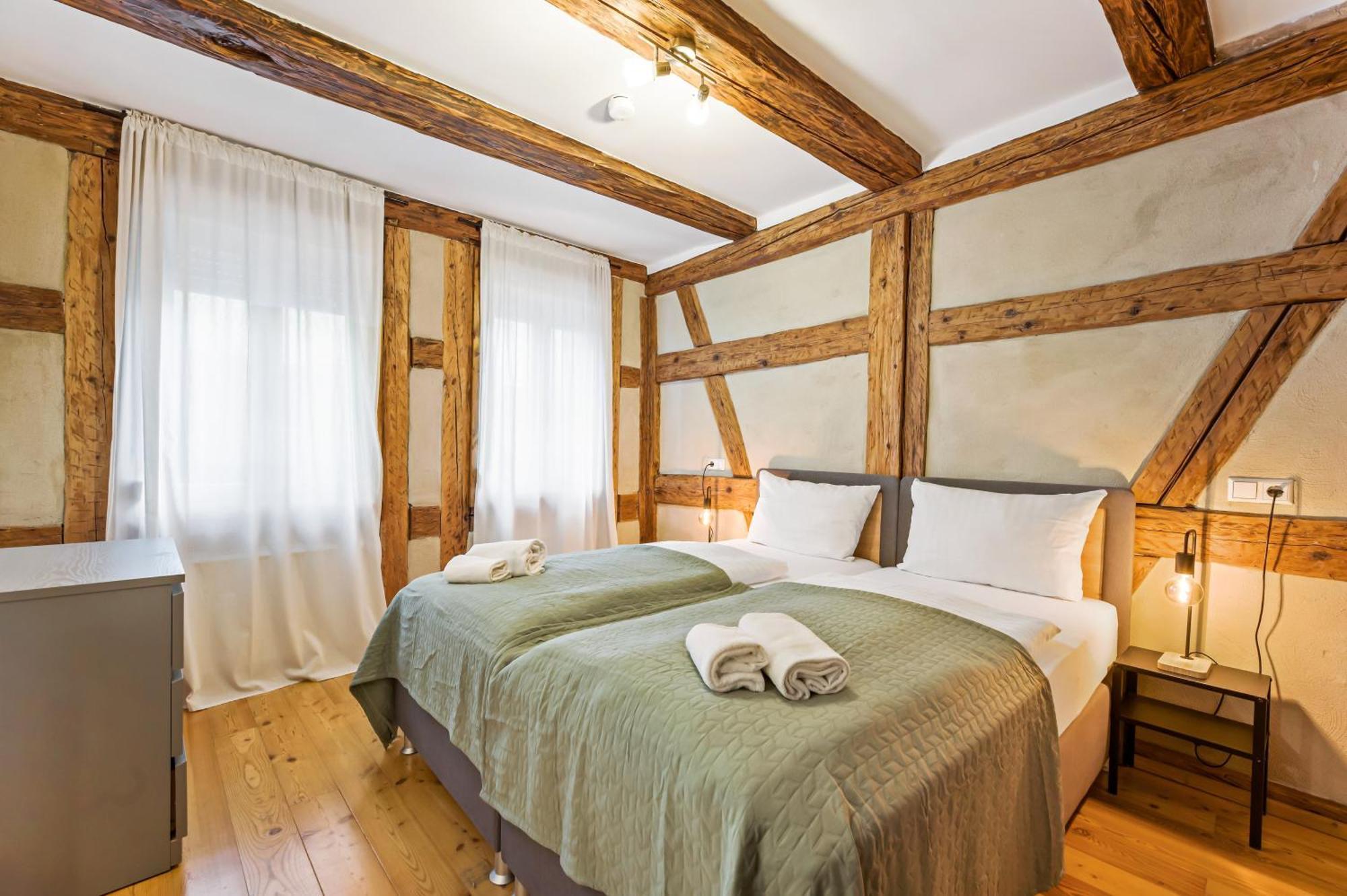 Sali Homes - Altstadt Schwaebisch Hall - 8 #5 Luaran gambar